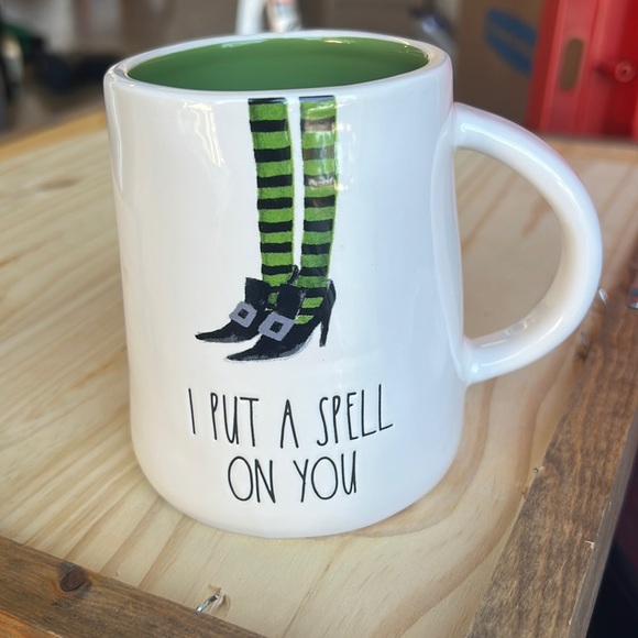 Rae Dunn | Dining | Rae Dunn I Put A Spell On You Mug | Poshmark